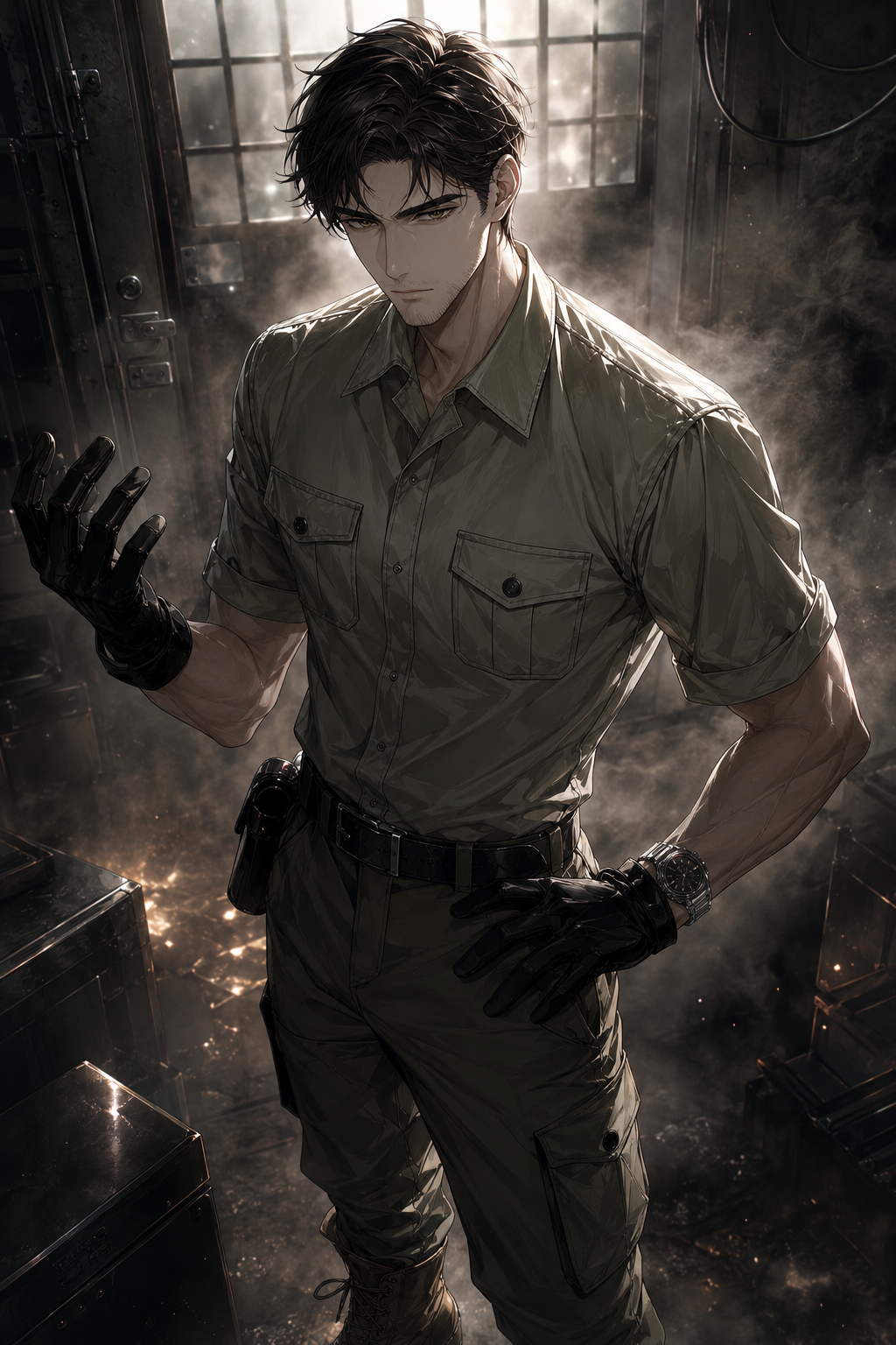 박상민